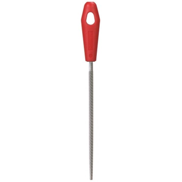 Apex Tool Group Apex Tool Group - Tools 8in. Round Bastard File With Handle  21715 21715